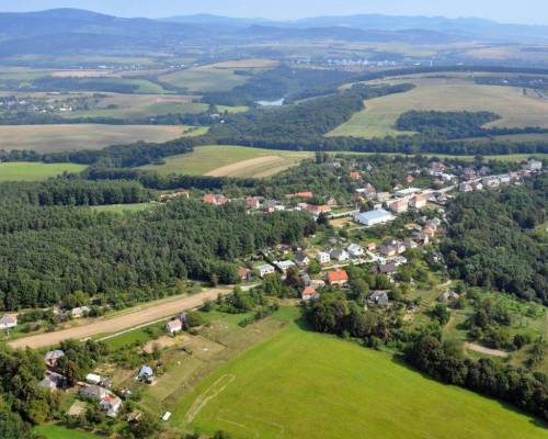 Obec Hrašné